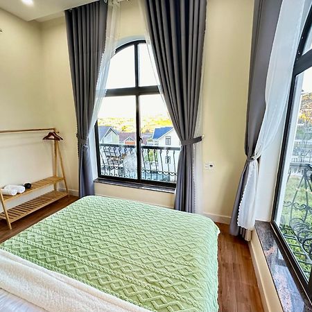 Adalia Villa With Valeyview - O'Tel Da Lat Exterior photo