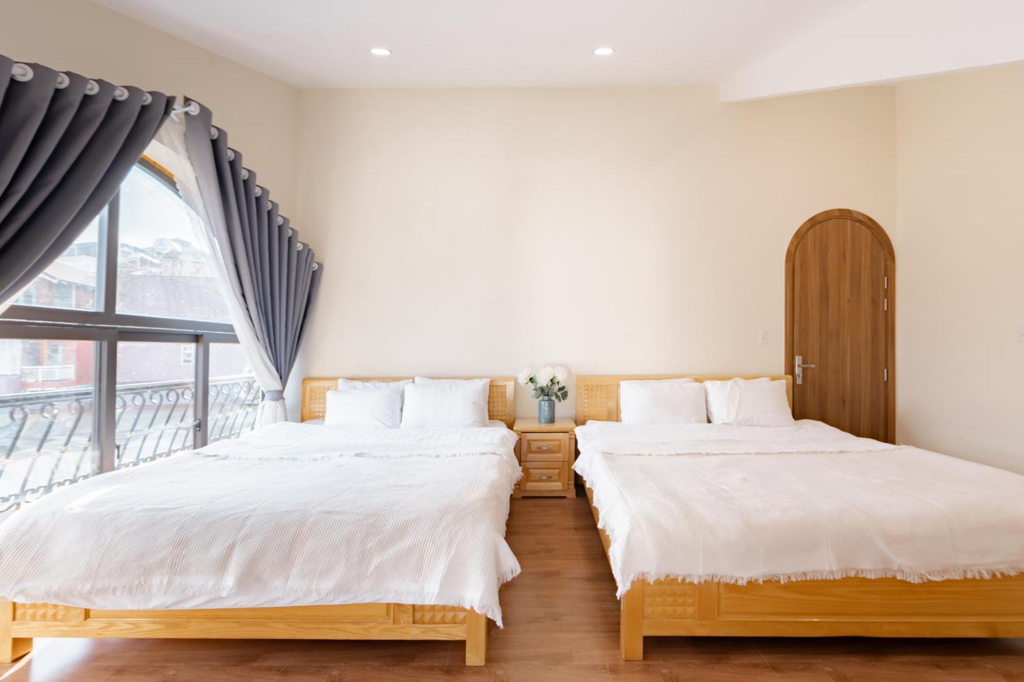Adalia Villa With Valeyview - O'Tel Da Lat Exterior photo