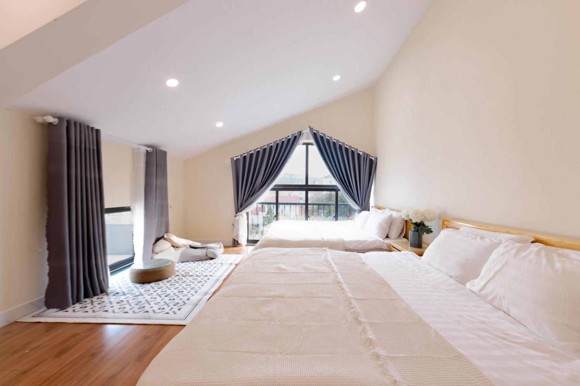 Adalia Villa With Valeyview - O'Tel Da Lat Exterior photo