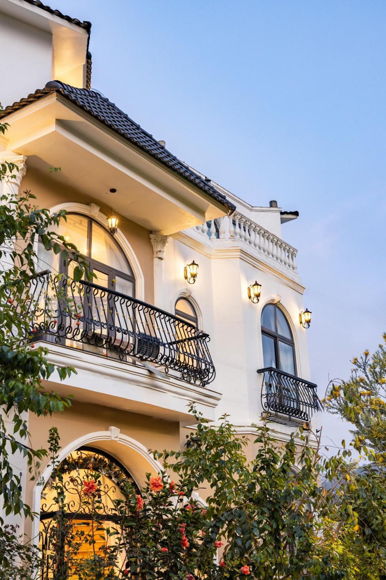 Adalia Villa With Valeyview - O'Tel Da Lat Exterior photo