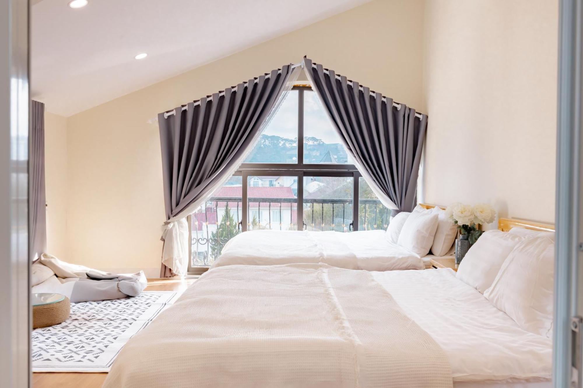 Adalia Villa With Valeyview - O'Tel Da Lat Exterior photo
