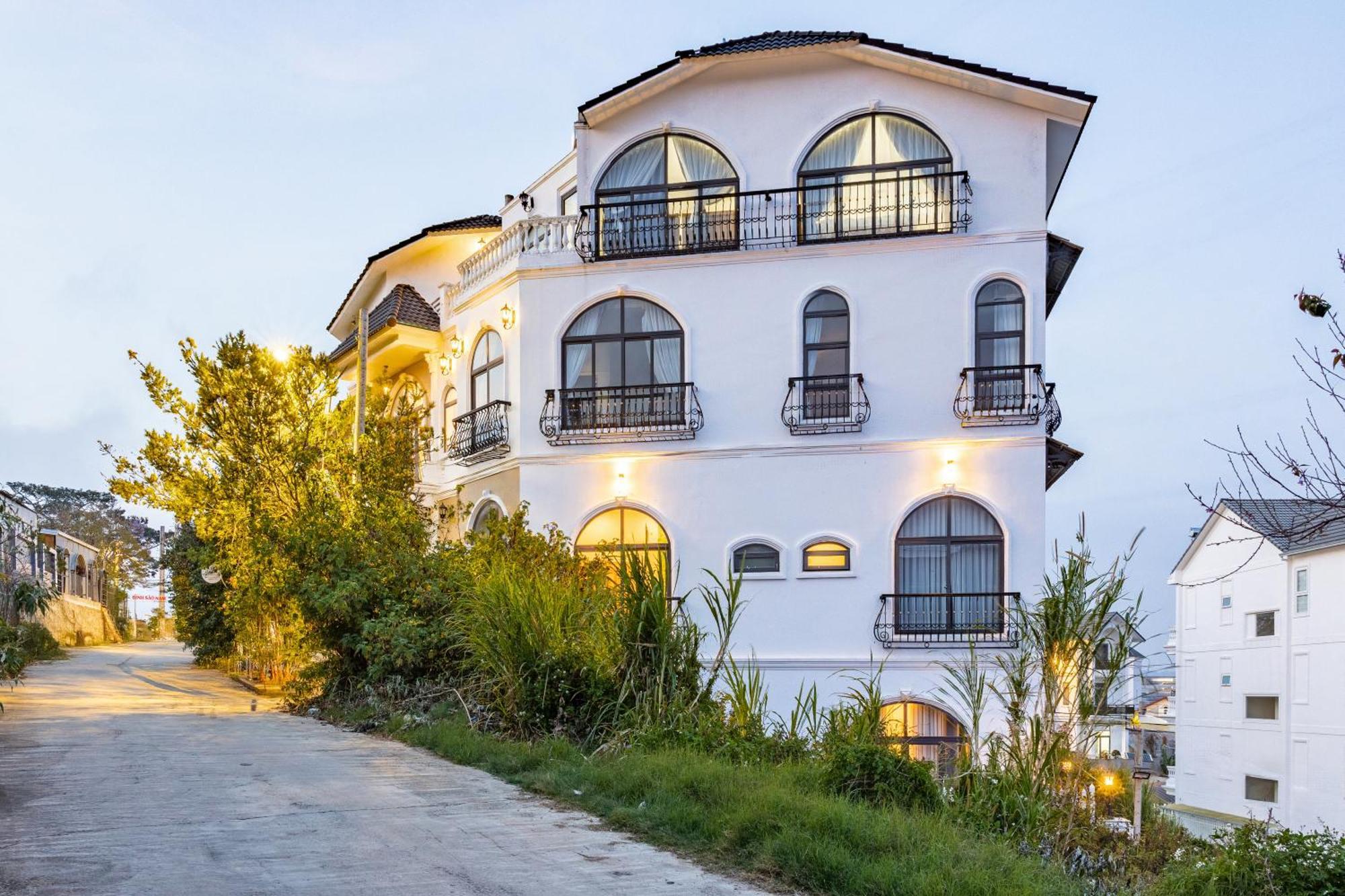 Adalia Villa With Valeyview - O'Tel Da Lat Exterior photo