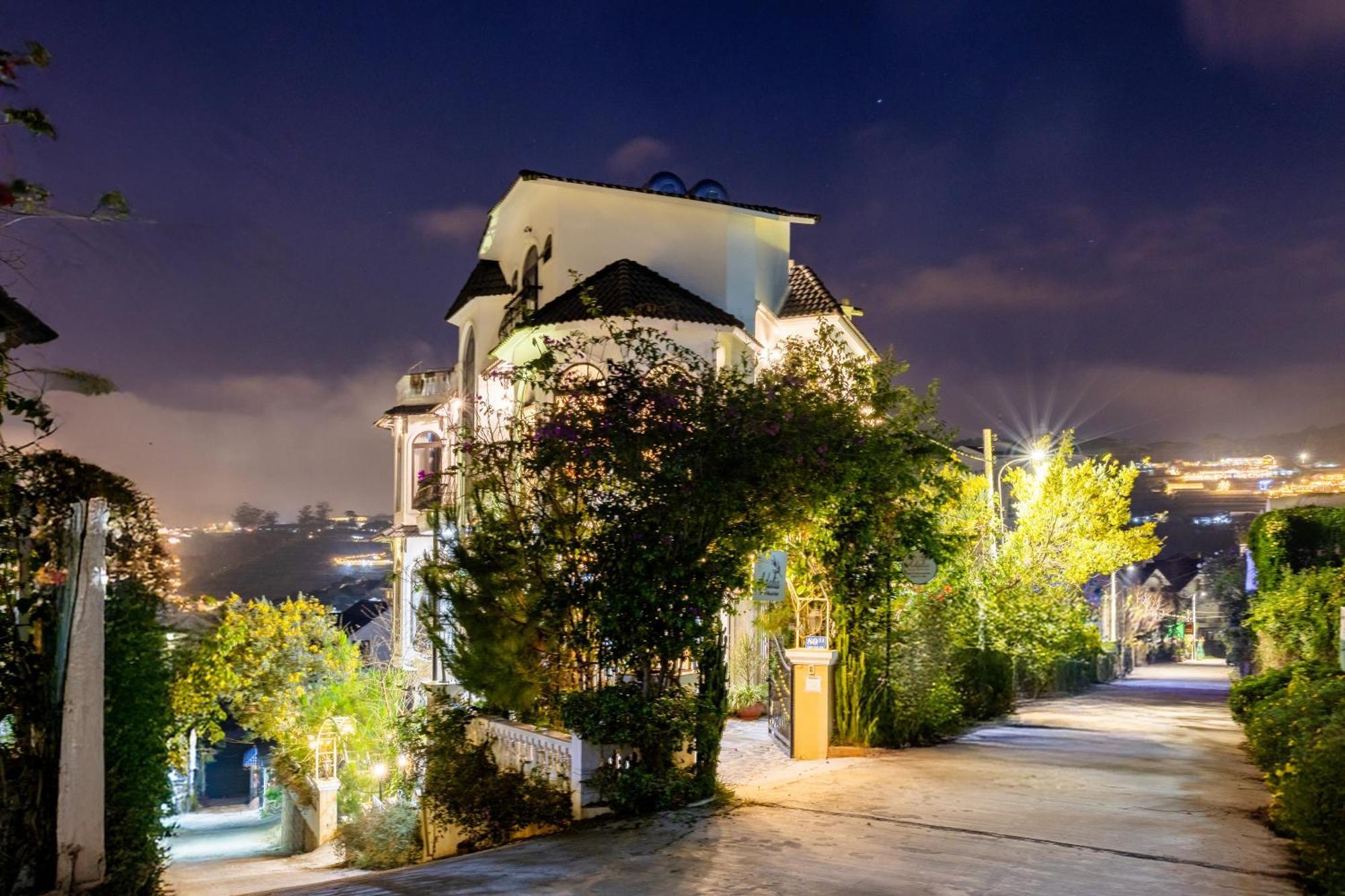 Adalia Villa With Valeyview - O'Tel Da Lat Exterior photo