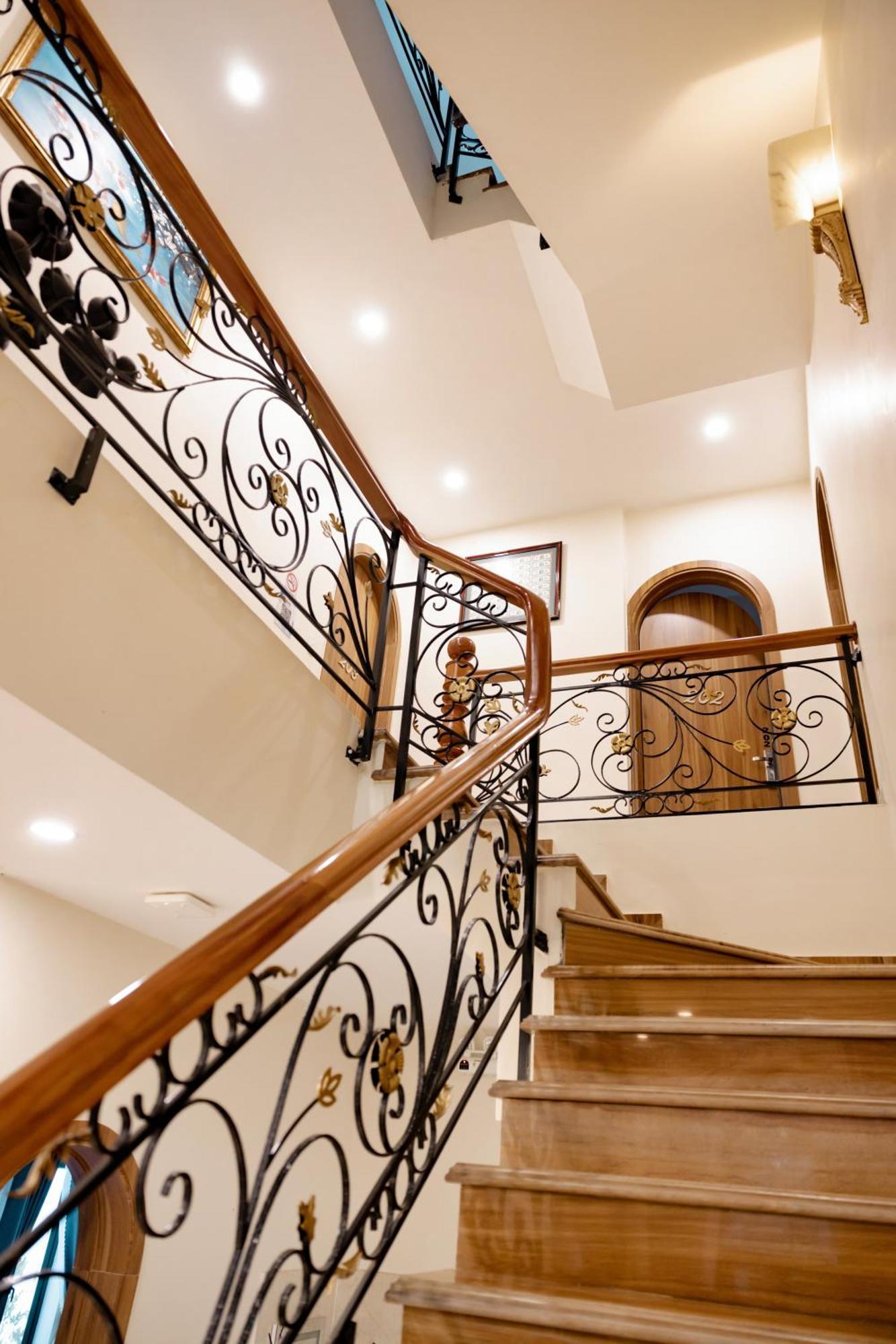 Adalia Villa With Valeyview - O'Tel Da Lat Exterior photo