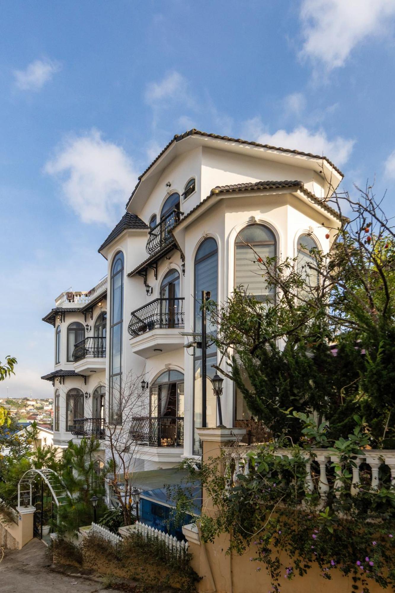 Adalia Villa With Valeyview - O'Tel Da Lat Exterior photo