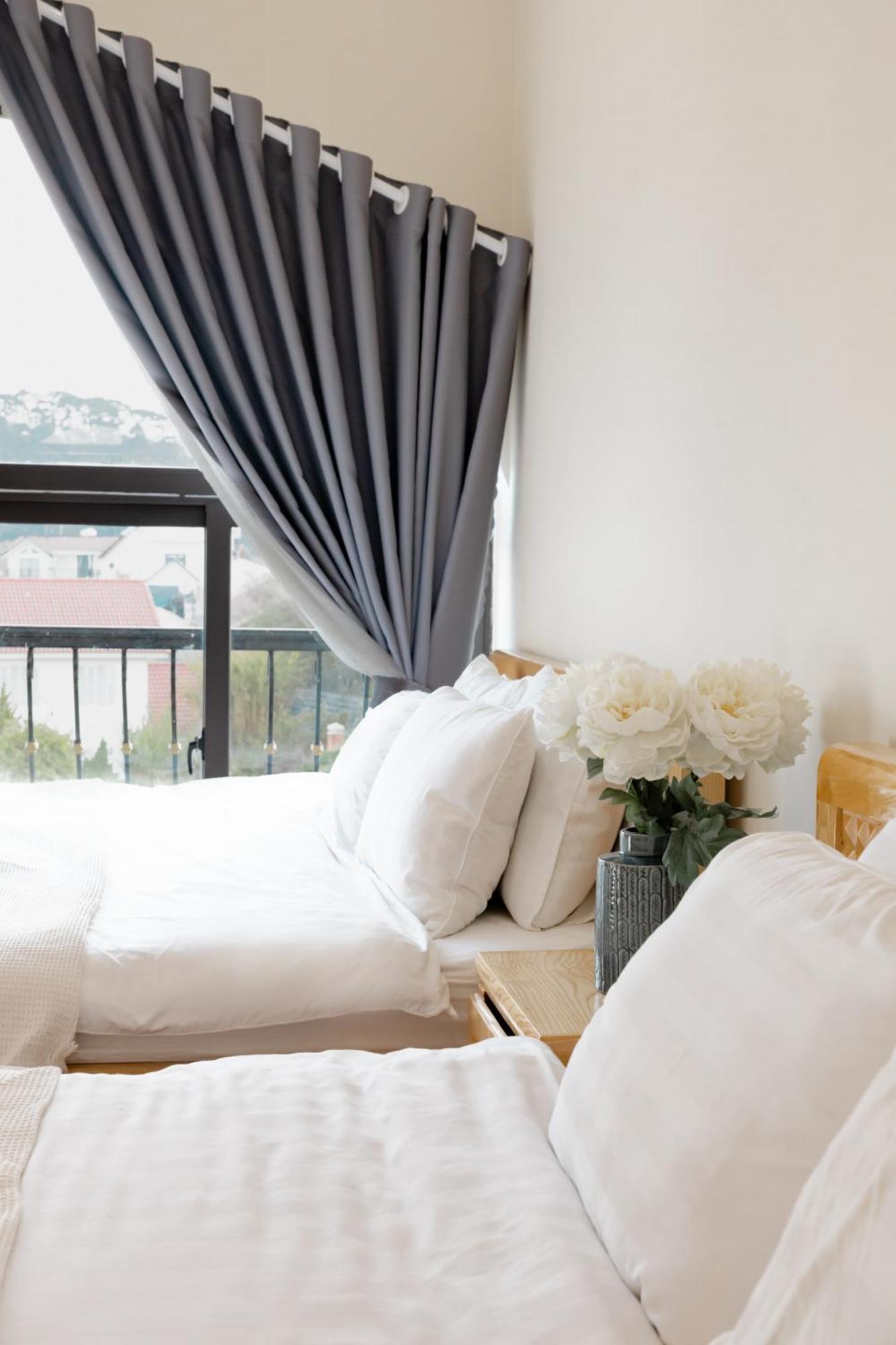 Adalia Villa With Valeyview - O'Tel Da Lat Exterior photo