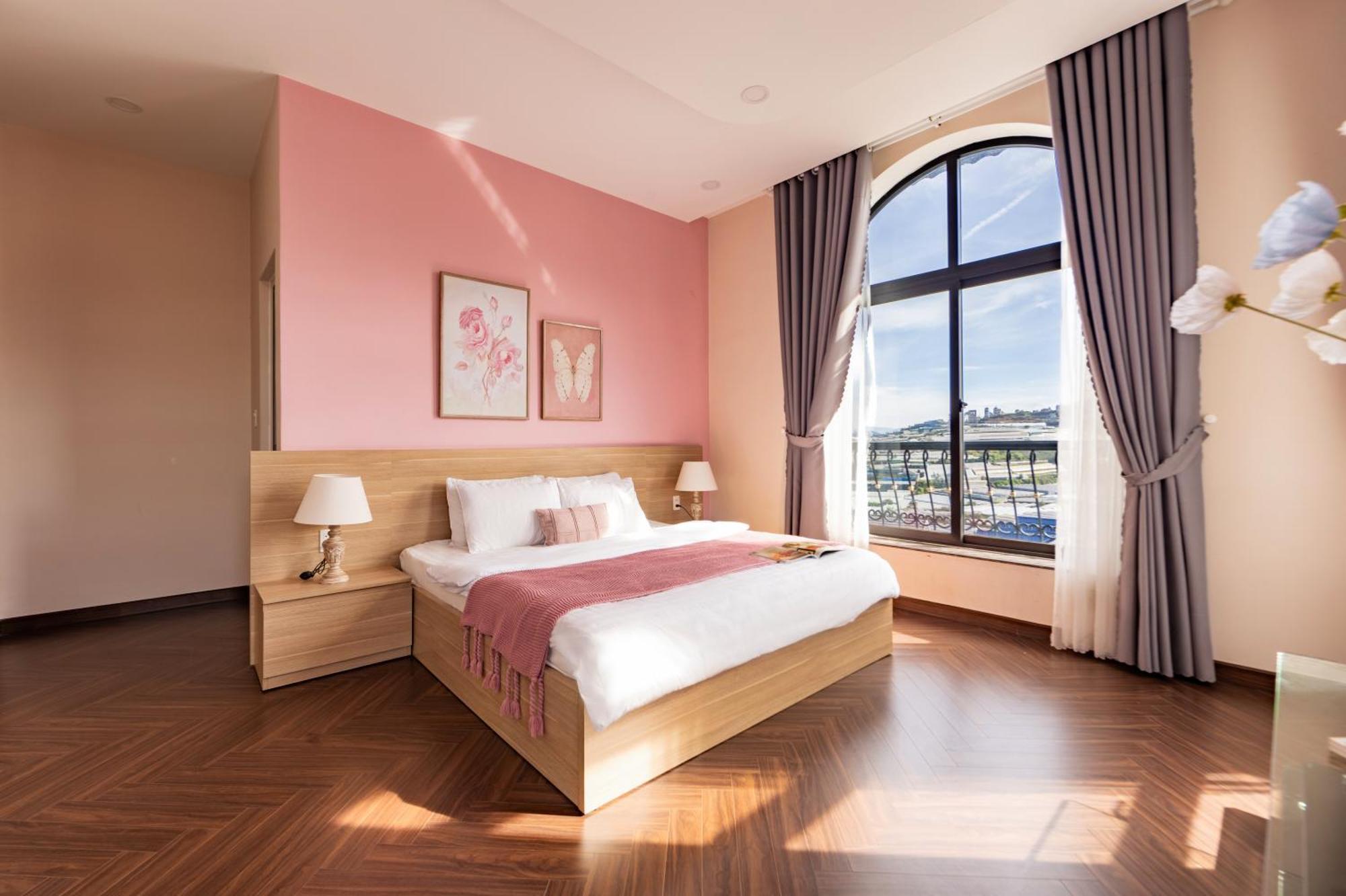 Adalia Villa With Valeyview - O'Tel Da Lat Exterior photo