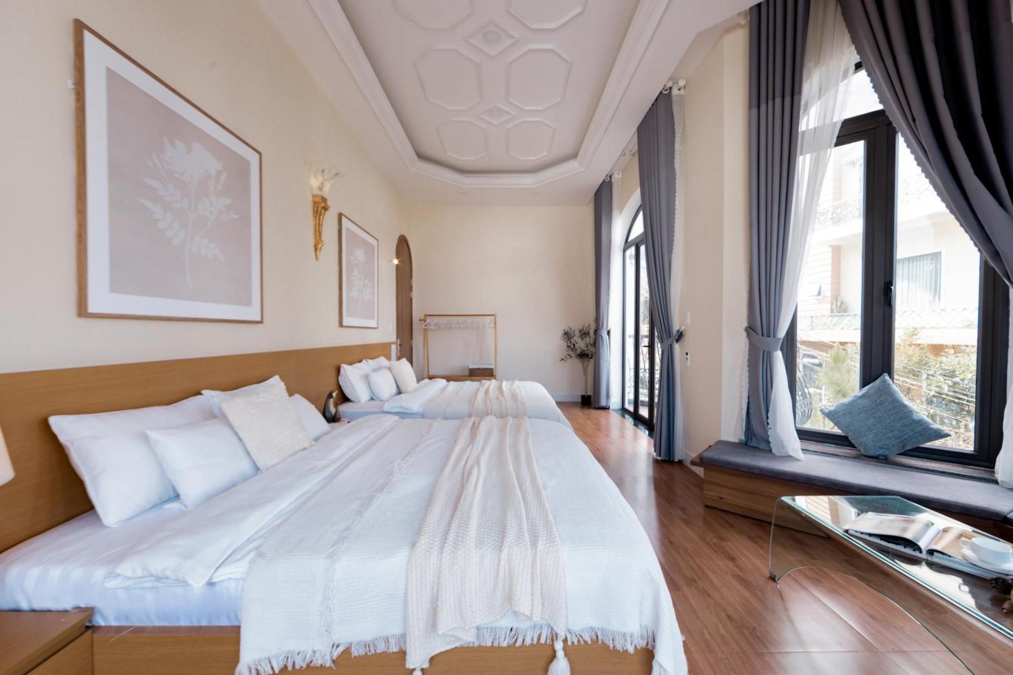 Adalia Villa With Valeyview - O'Tel Da Lat Exterior photo