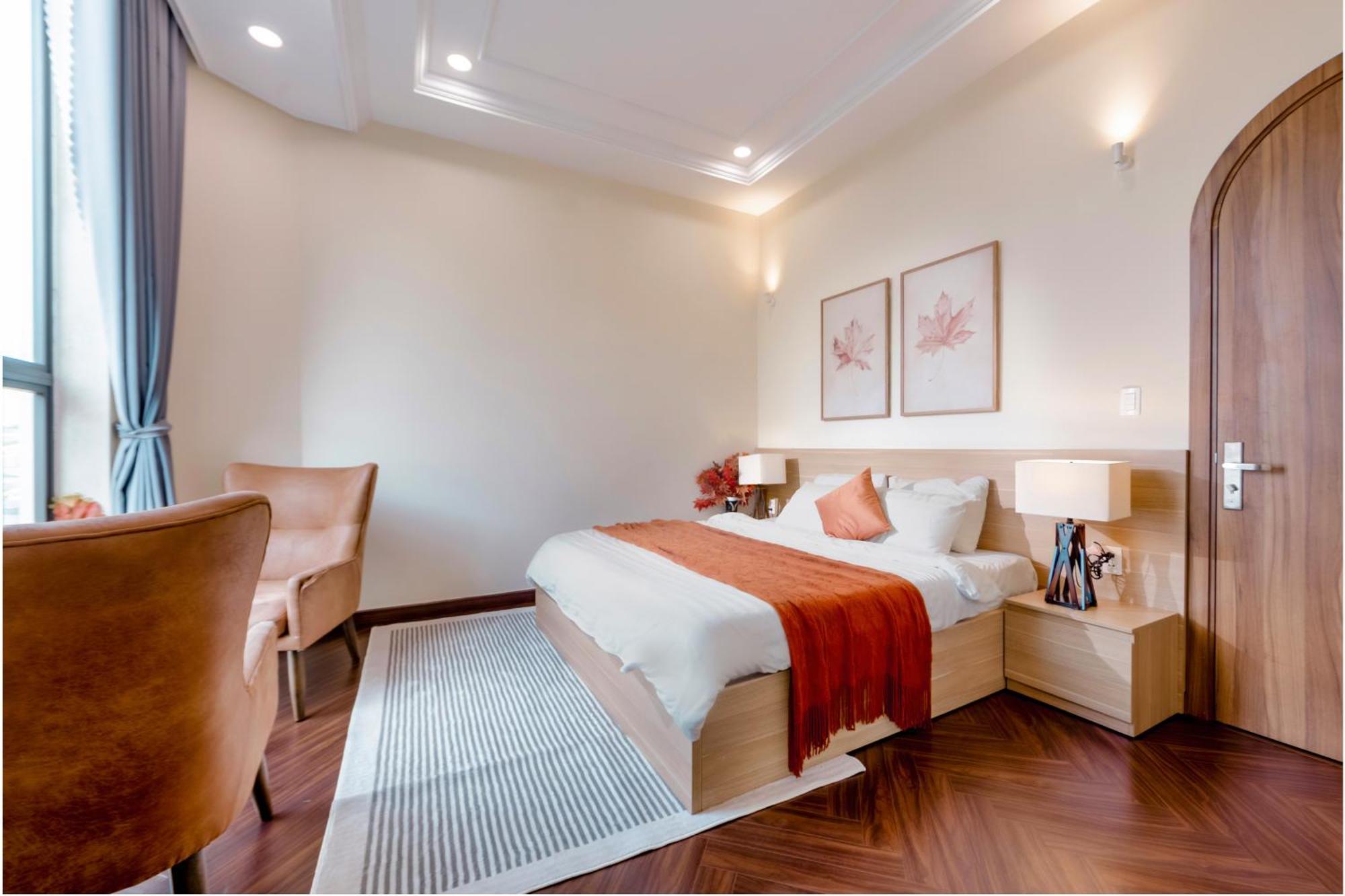 Adalia Villa With Valeyview - O'Tel Da Lat Exterior photo