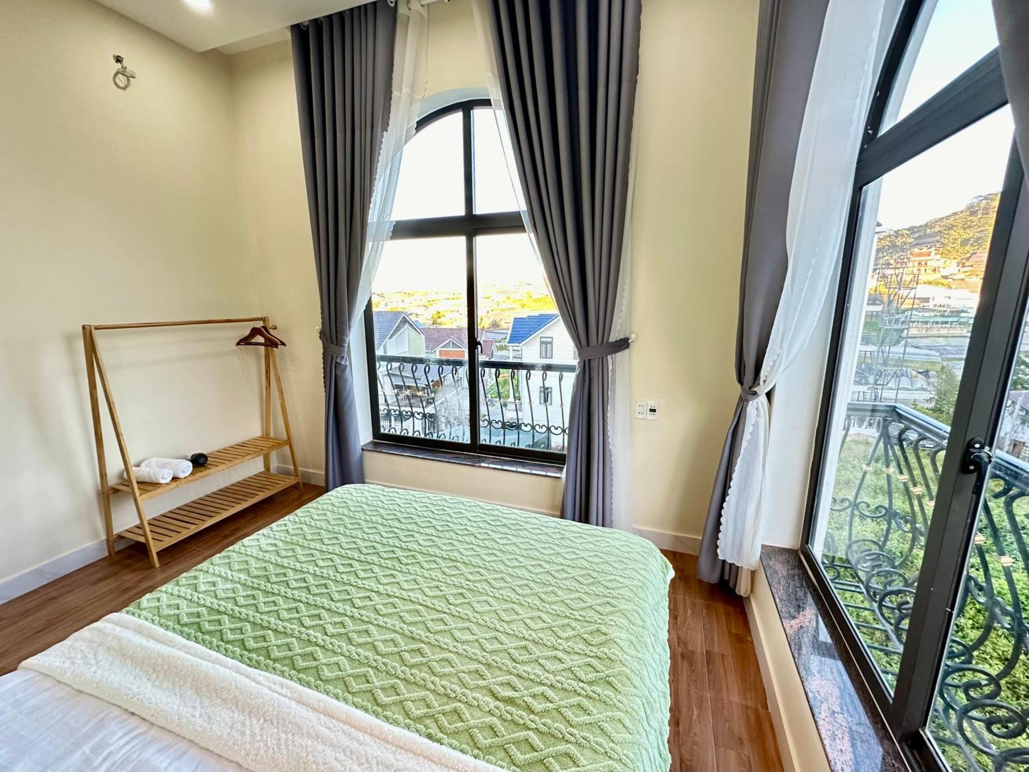 Adalia Villa With Valeyview - O'Tel Da Lat Exterior photo
