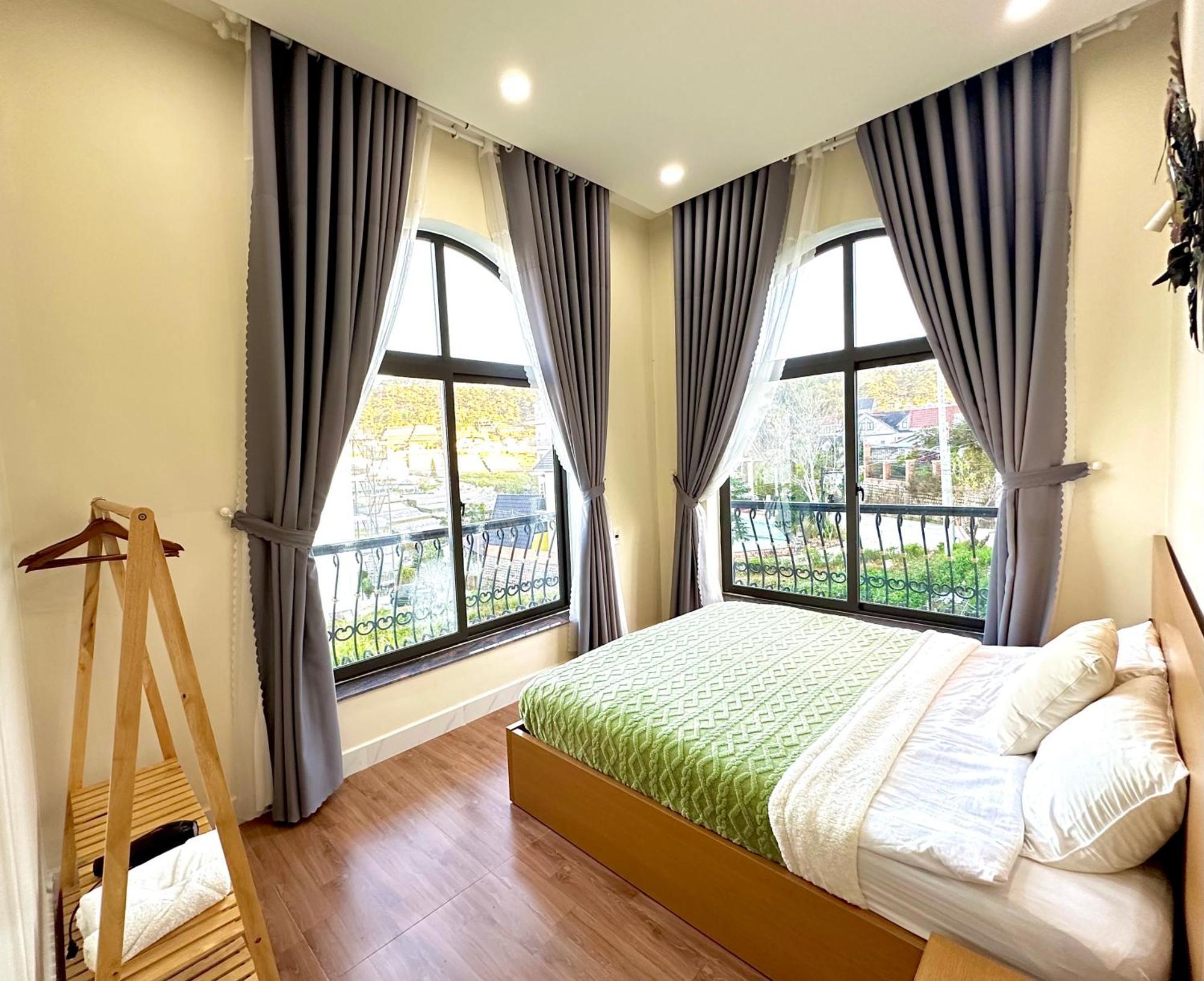 Adalia Villa With Valeyview - O'Tel Da Lat Exterior photo