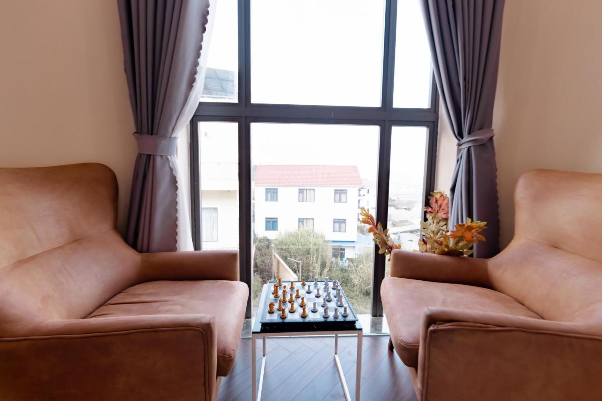 Adalia Villa With Valeyview - O'Tel Da Lat Exterior photo